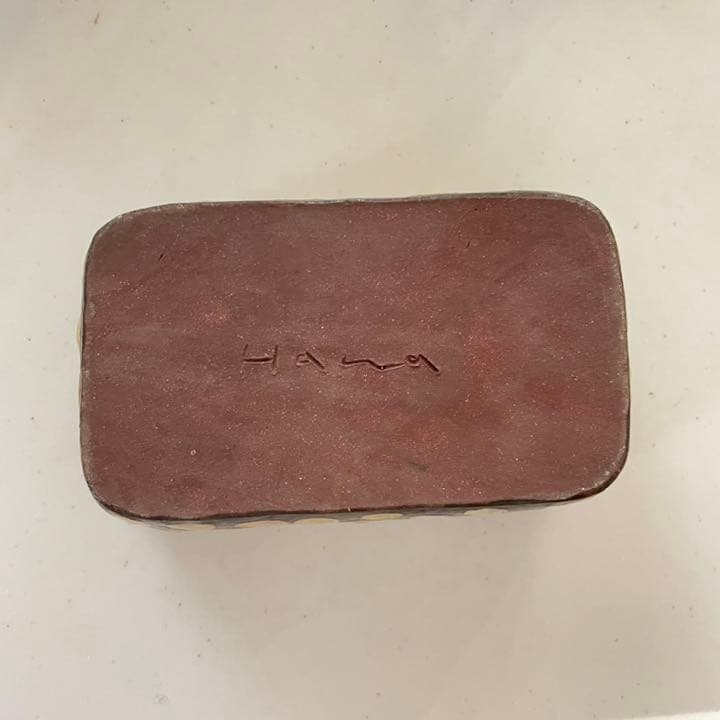 ナマケモノ工房 器 バターケース