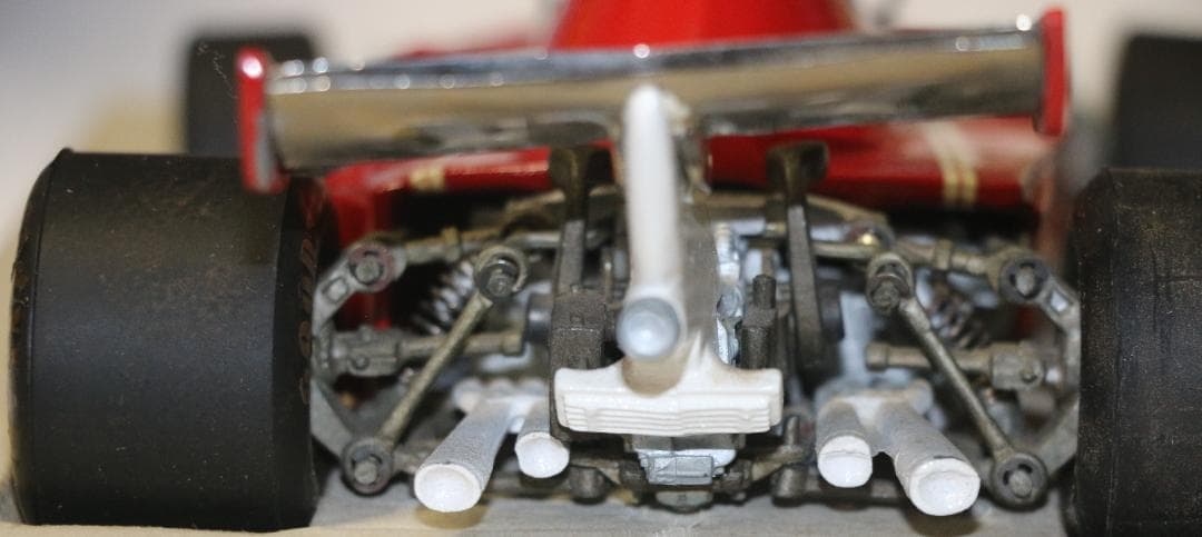 超貴重ツインクロノ製ビックスケール１／１２？ フェラーリ３１２Ｂ３　１９７４