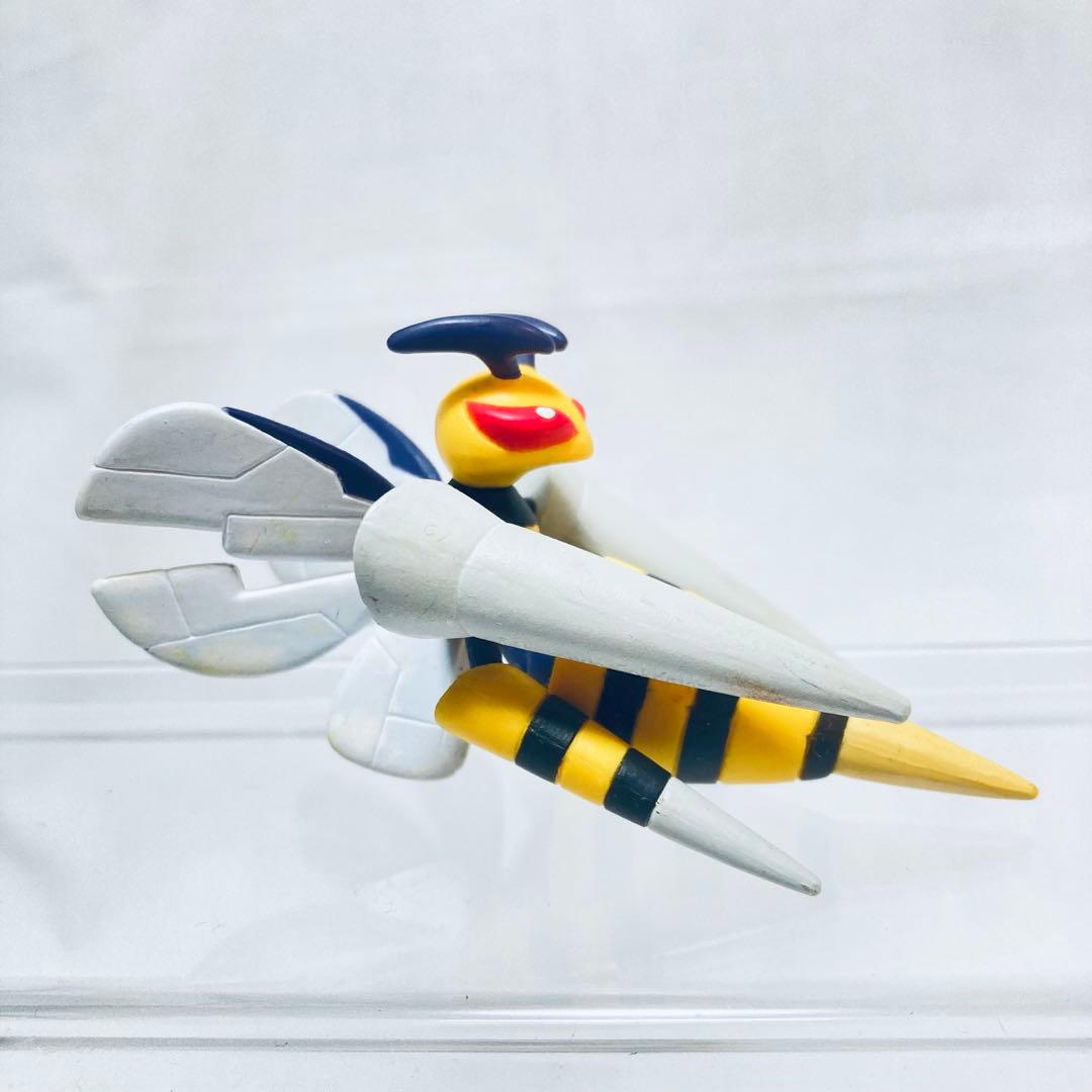 ポケモン　モンコレ　メガスピアー