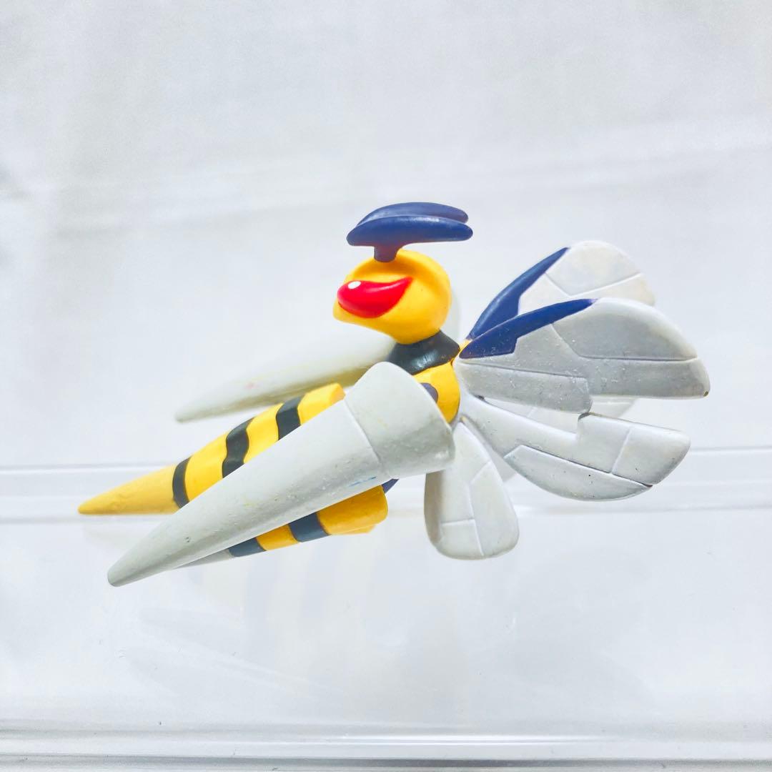 ポケモン　モンコレ　メガスピアー
