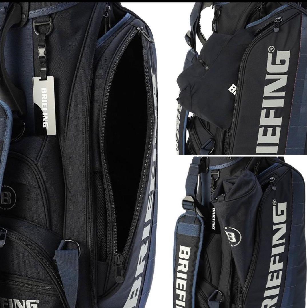 マ*オ様 BRIEFING GOLF CR-10#02 ネイビー BRG253D