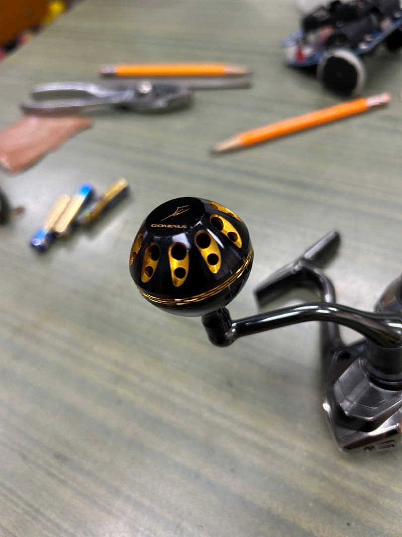 SHIMANO ツインパワーC3000XG