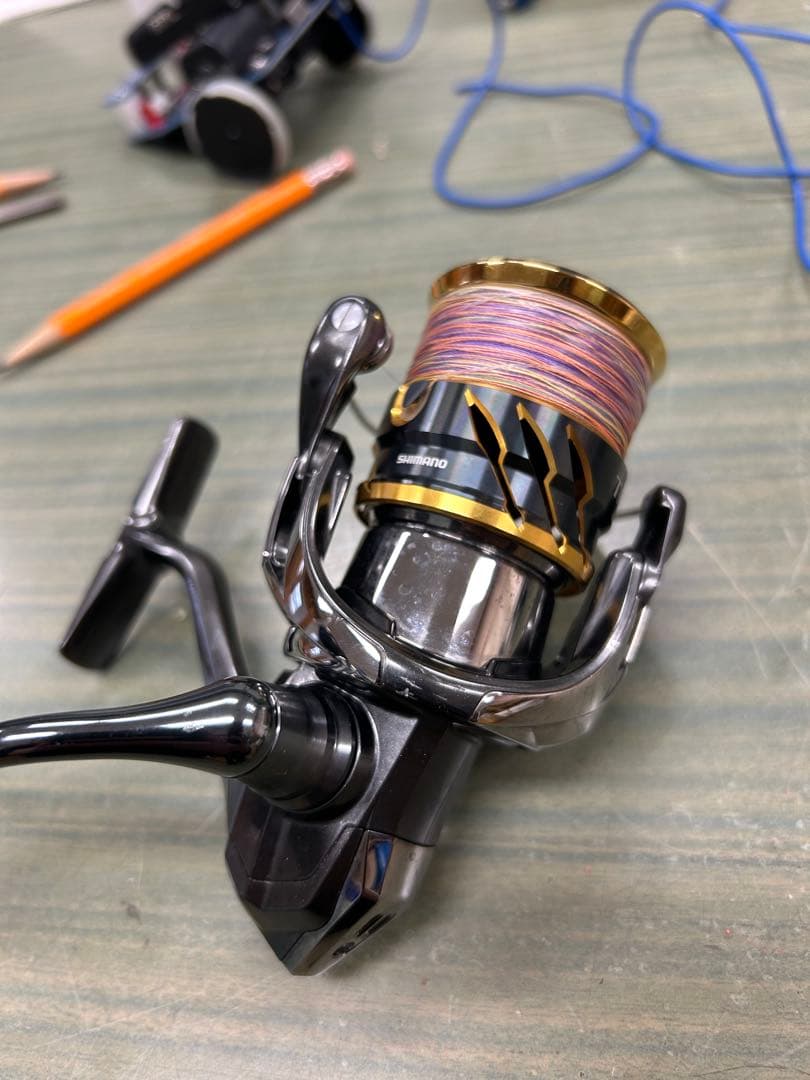 SHIMANO ツインパワーC3000XG