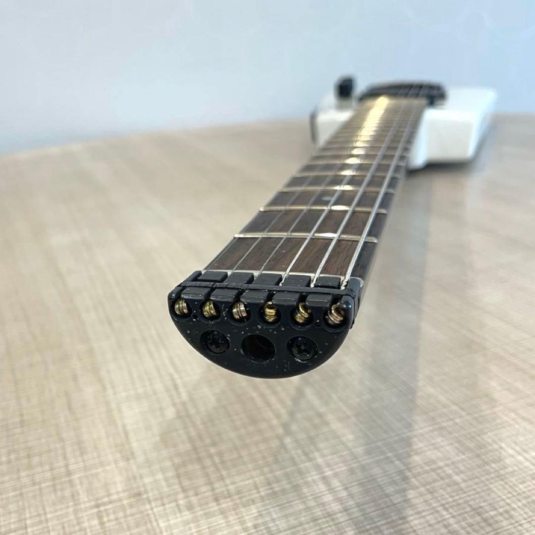 【美品】スタインバーガー Spirit GT-PRO Deluxe ヘッドレス