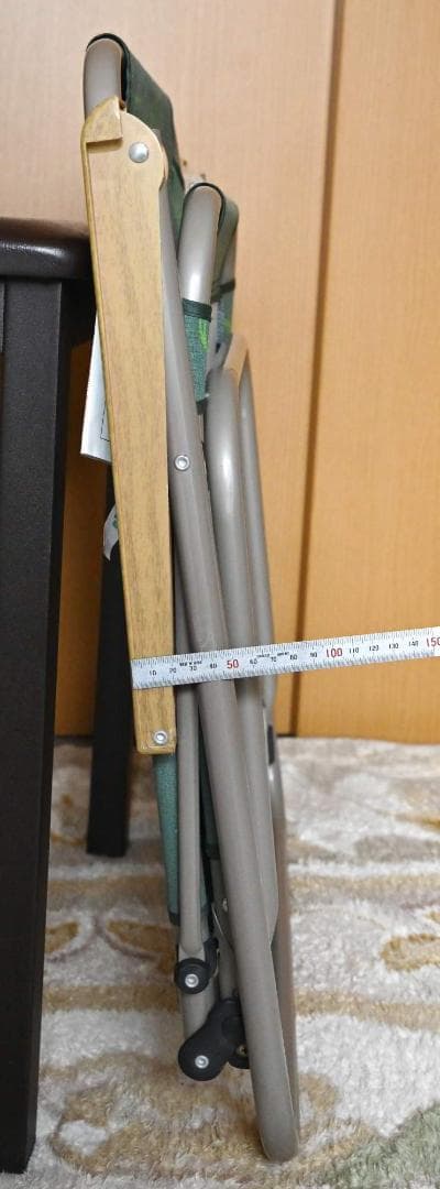 ロゴス 折りたたみアウトドアチェア 　２脚セット