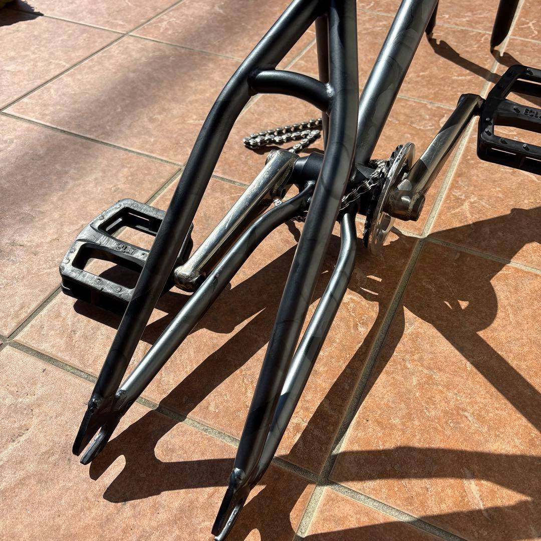BMX フレーム