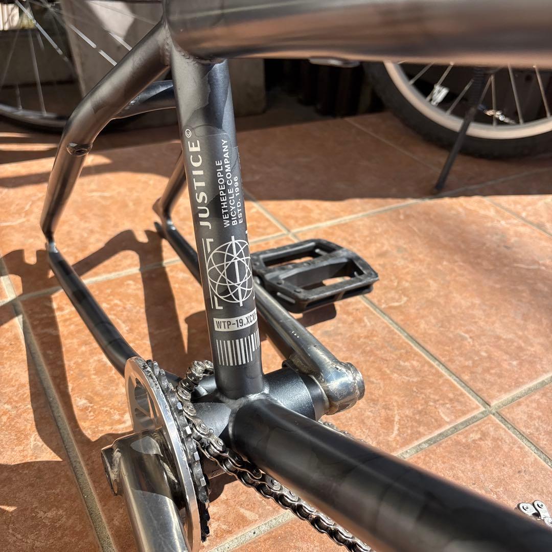 BMX フレーム