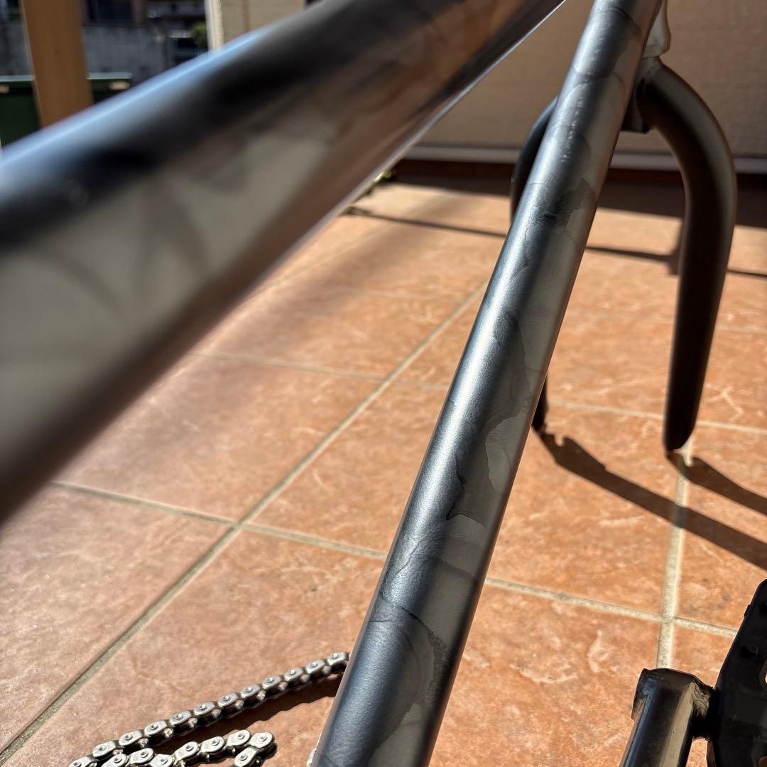 BMX フレーム