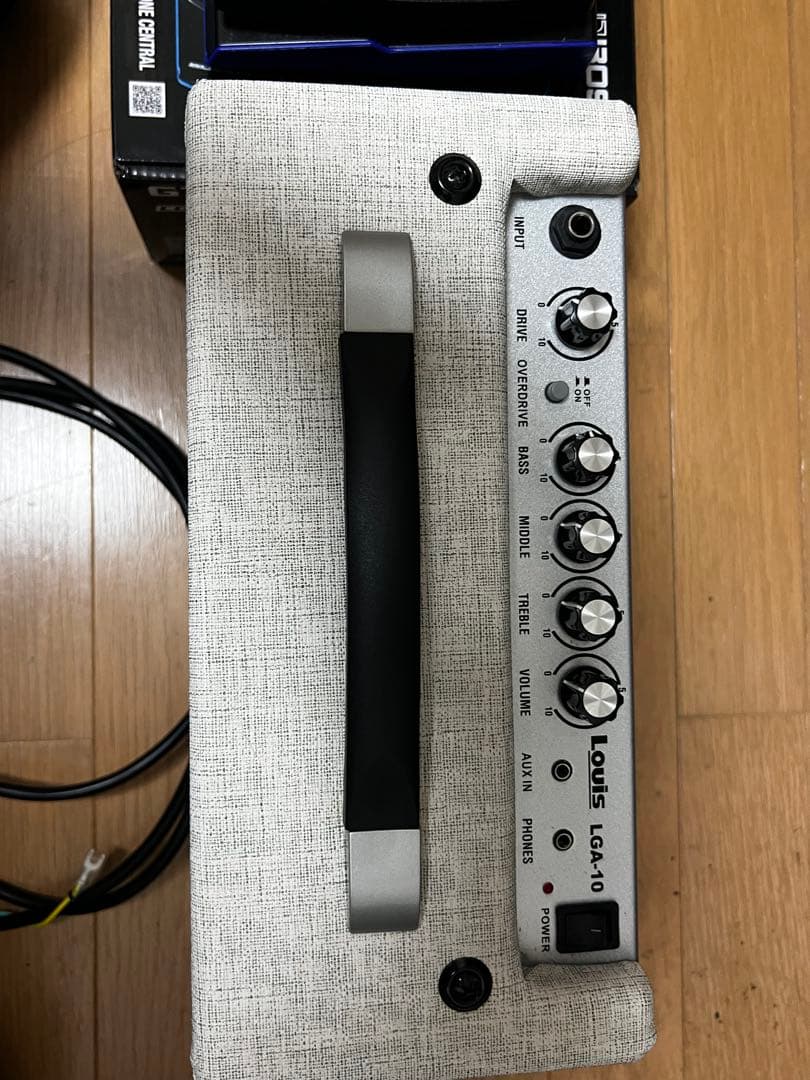BOSS GT-1 Louis LGA-10セット