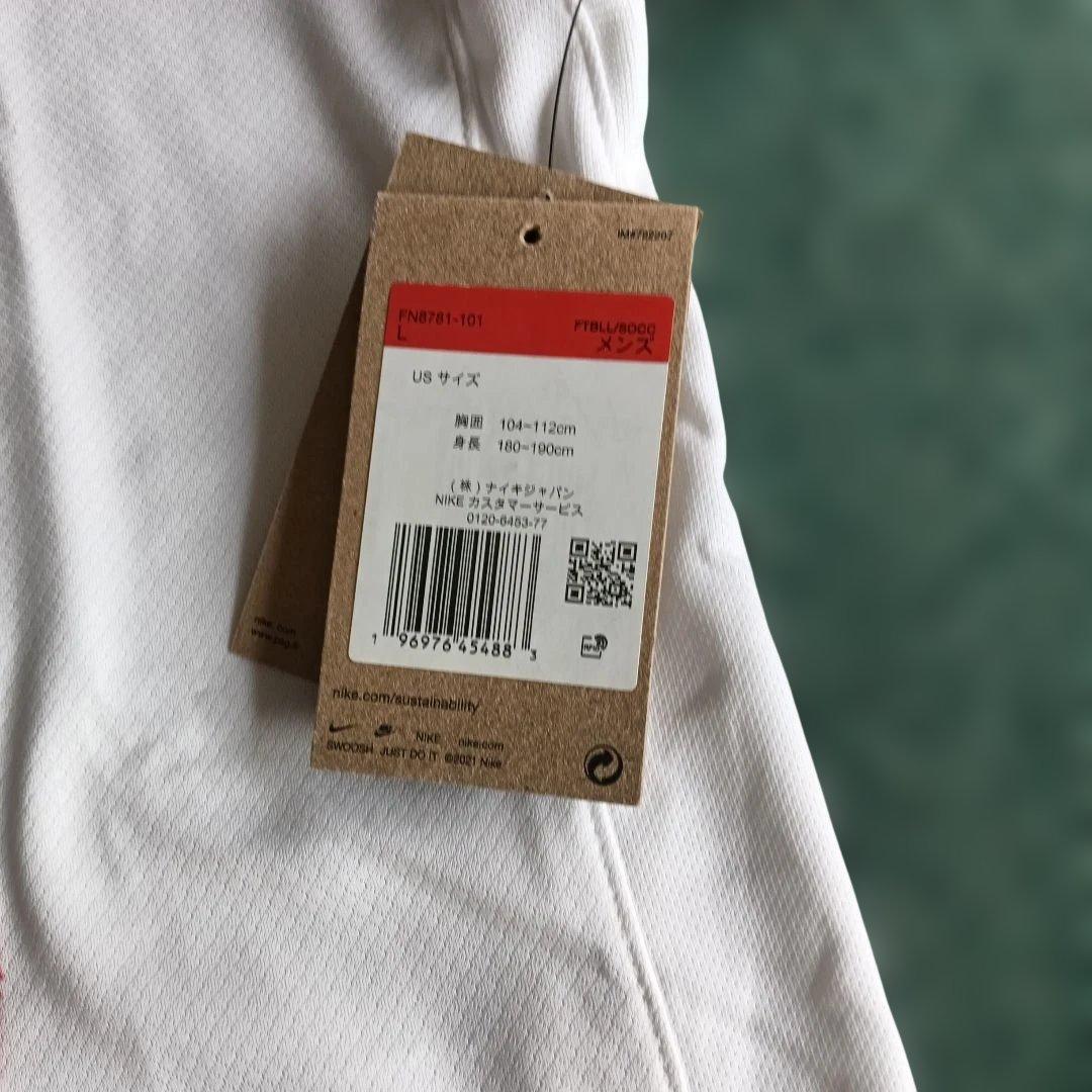 パリSG 新品 L オーセンティック　ナイキ
