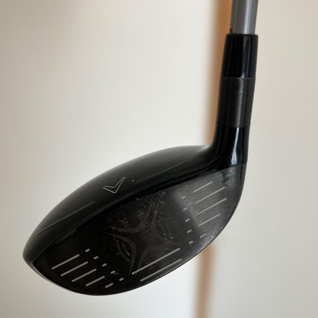 Callaway ROGUE STAR ドライバー＆5wフェアウェイウッド