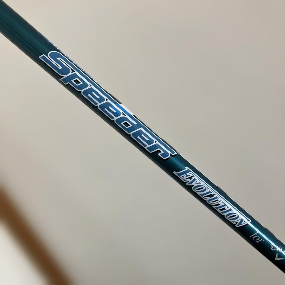 Callaway ROGUE STAR ドライバー＆5wフェアウェイウッド