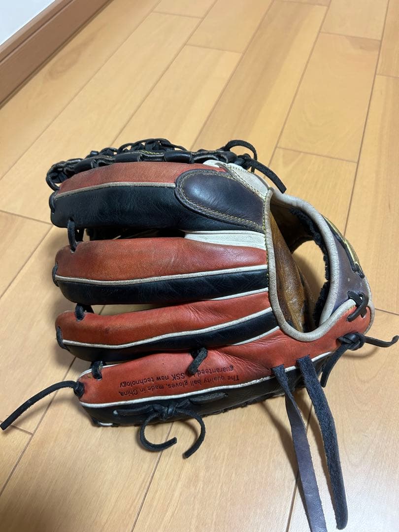 SSK 軟式グラブオーダー
