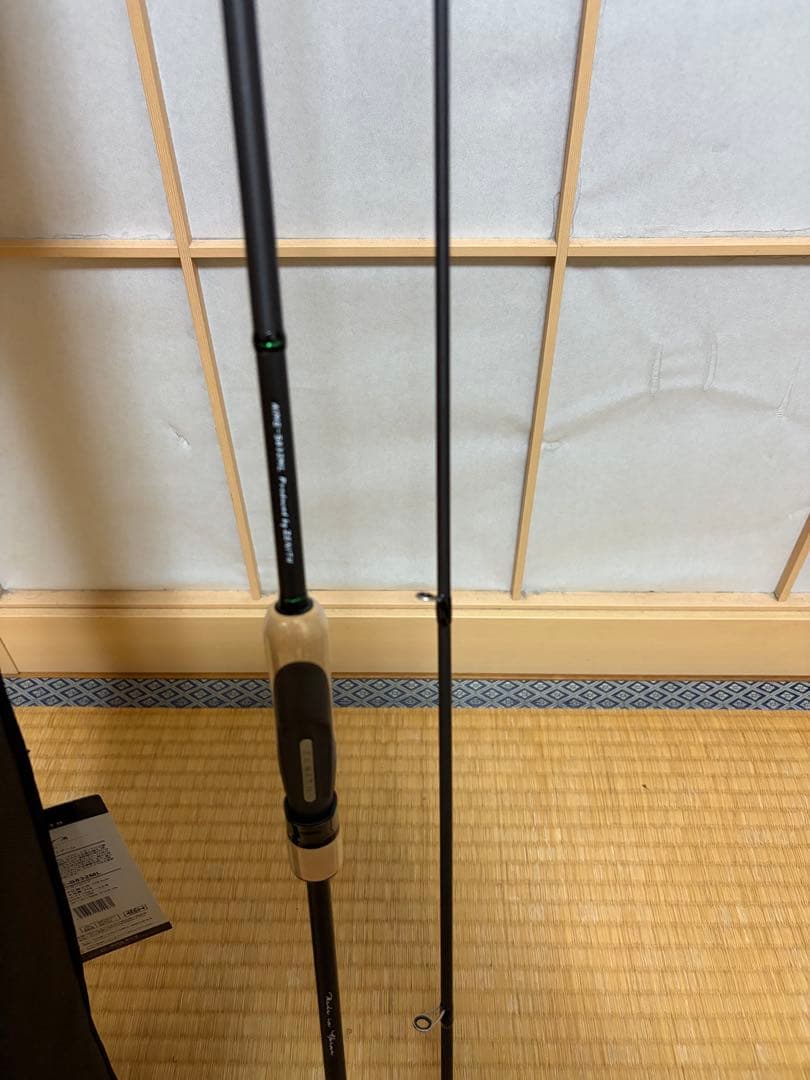 ゼニス AIMエイム S832ML エギングロッド
