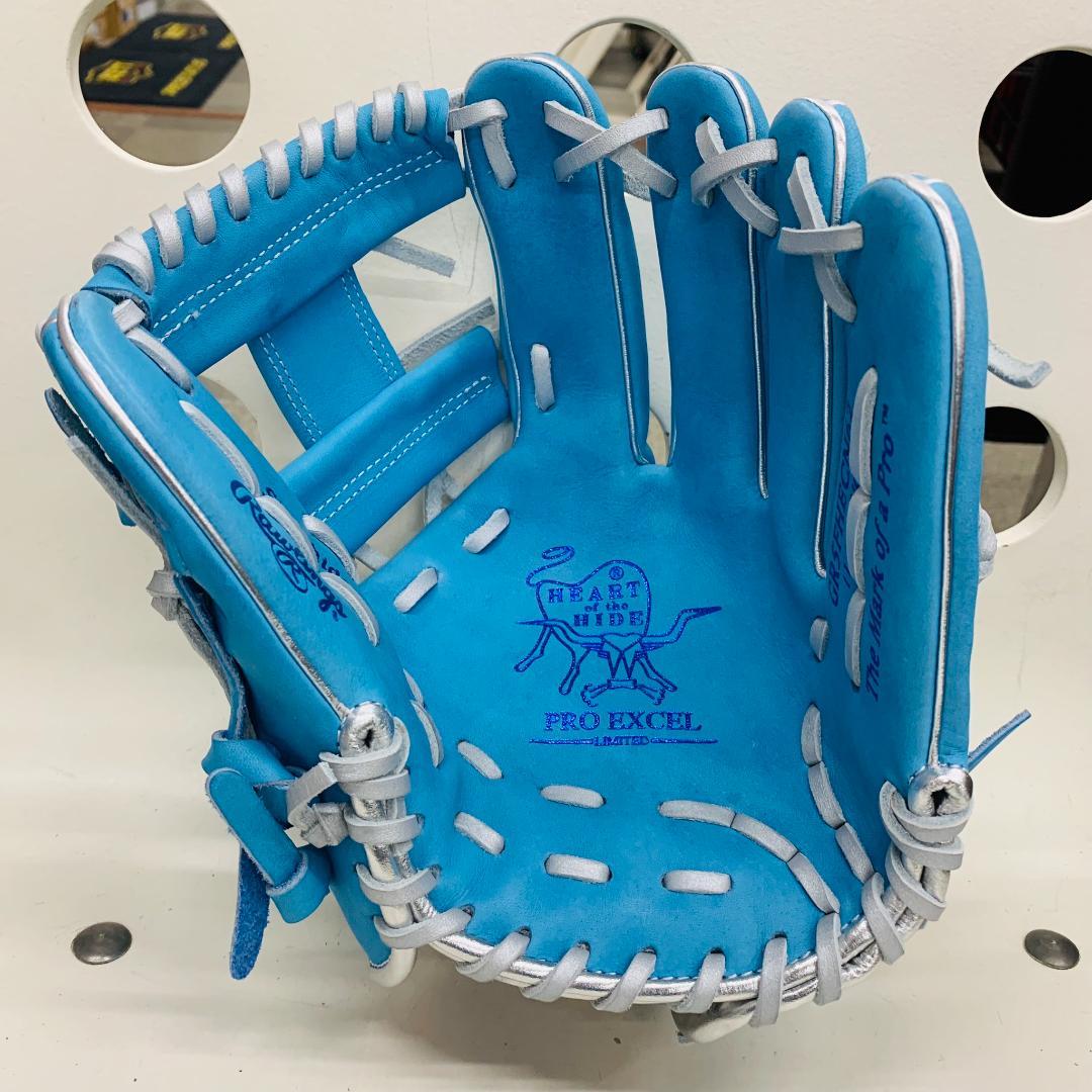 特価　ローリングス　HOH　プロエクセル　GR5FHECN62　軟式用　内野手用