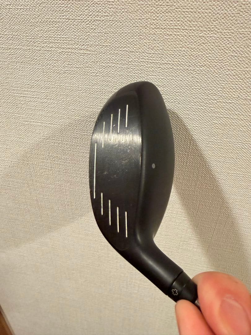 PING G440 MAX フェアウェイウッド 3W 65s Chrome