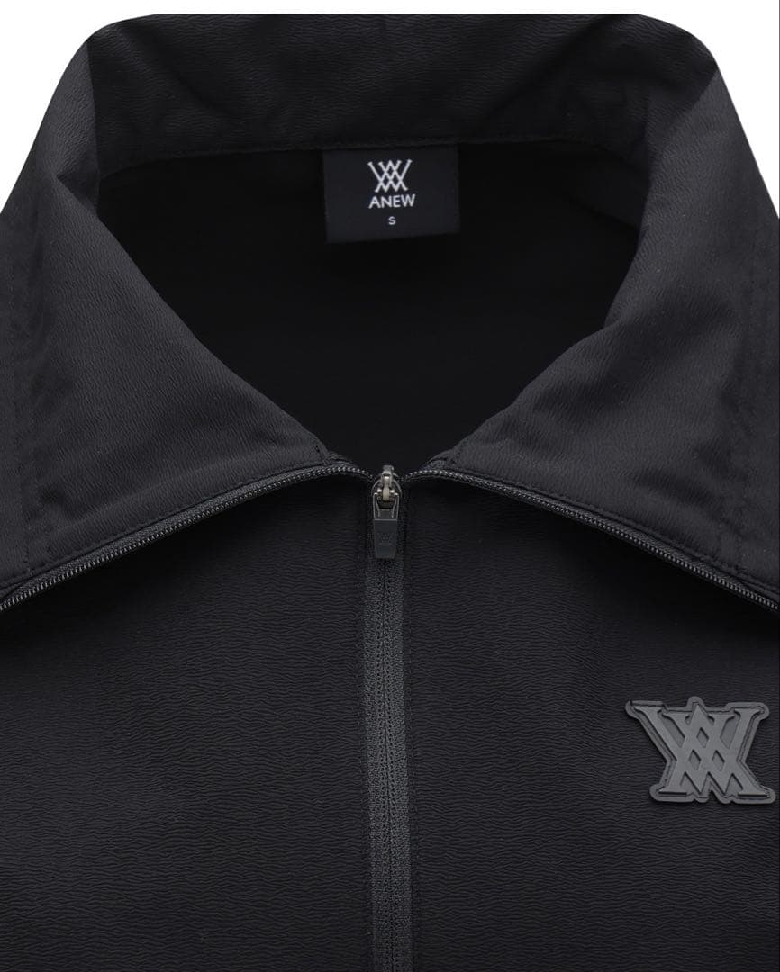 ☆ANEW GOLF☆ SHORT SLEEVE ANORAK