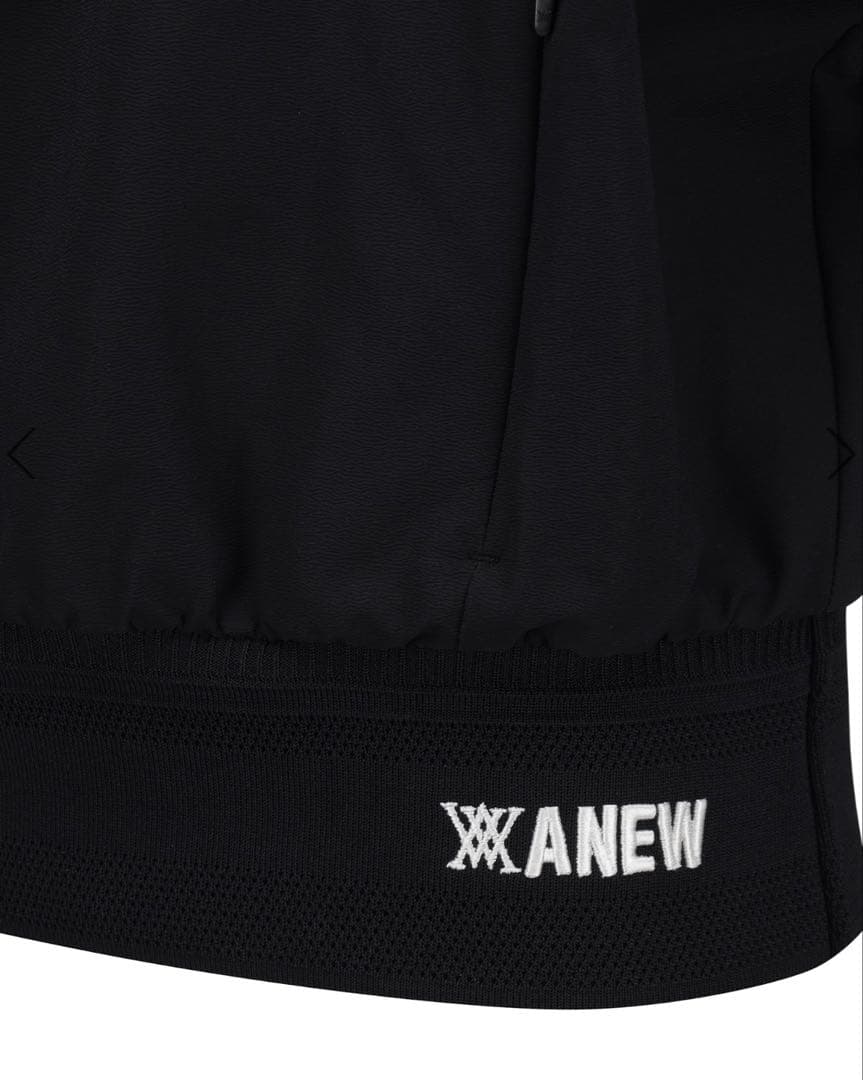 ☆ANEW GOLF☆ SHORT SLEEVE ANORAK