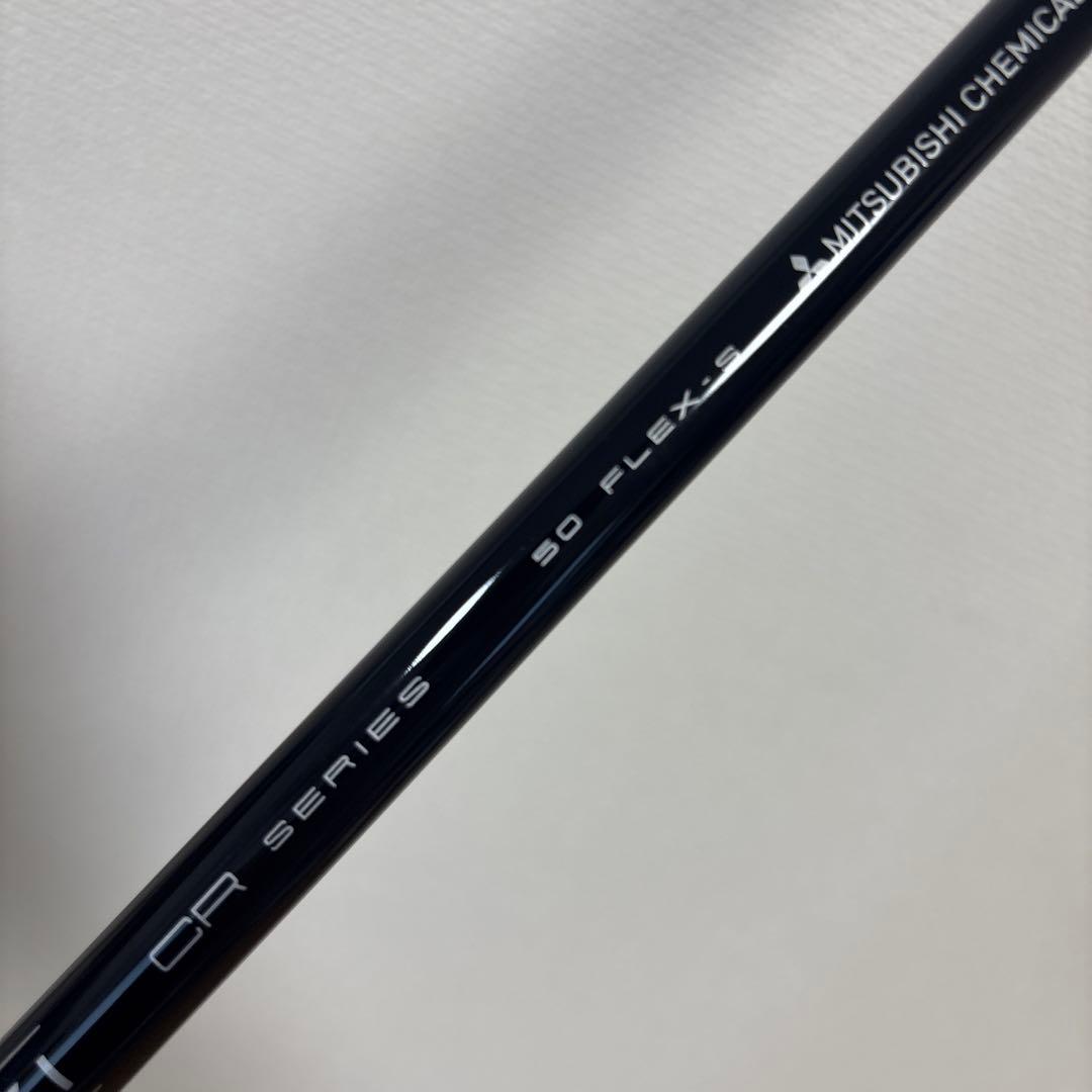 新品　TENSEI CR 50キャロウェイ ドライバー　45.5インチ 硬さS