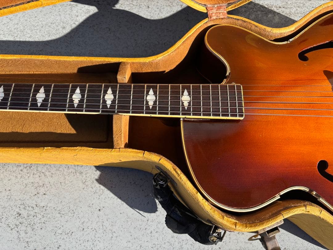 ギター 1953 Epiphone Triumph Regent