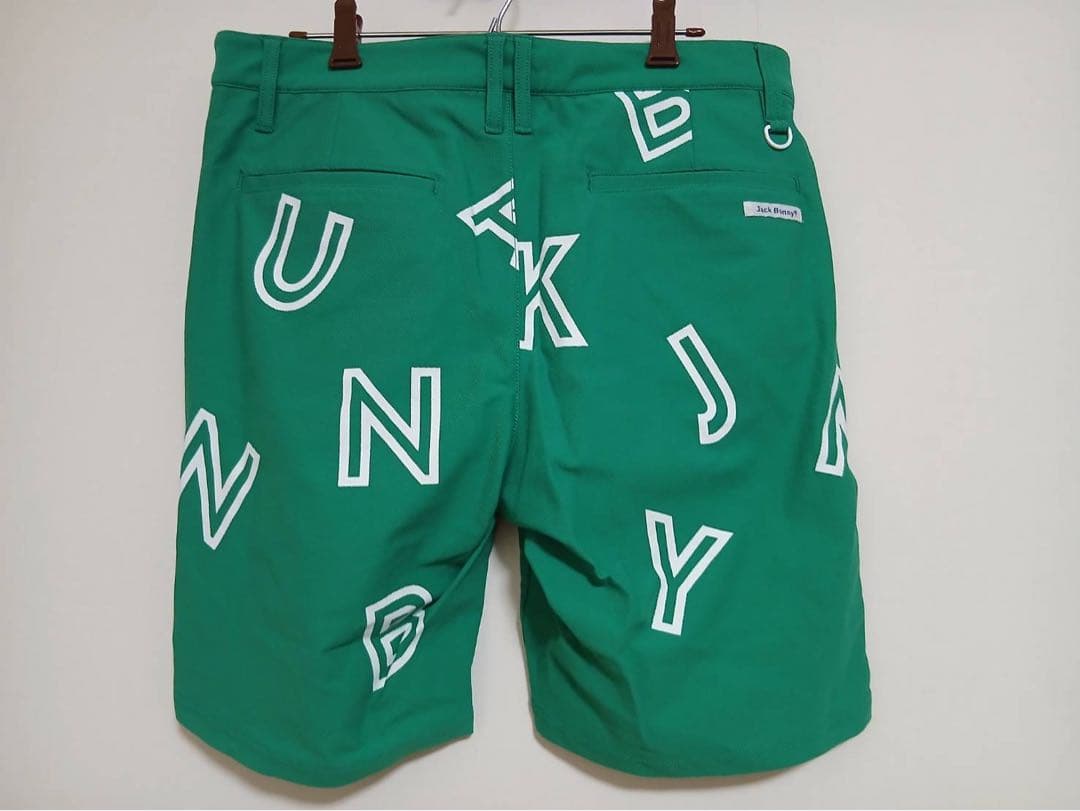 新品Jack Bunnyジャックバニーメンズゴルフショートパンツハーフパンツ
