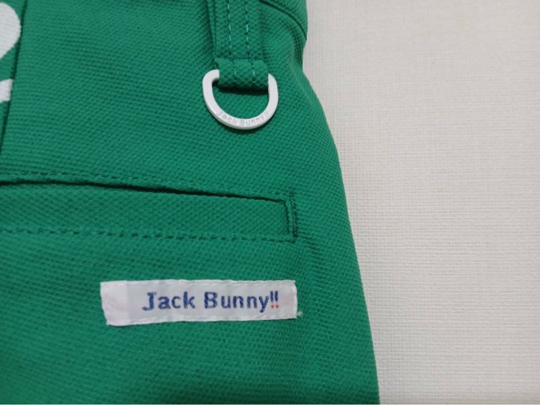 新品Jack Bunnyジャックバニーメンズゴルフショートパンツハーフパンツ