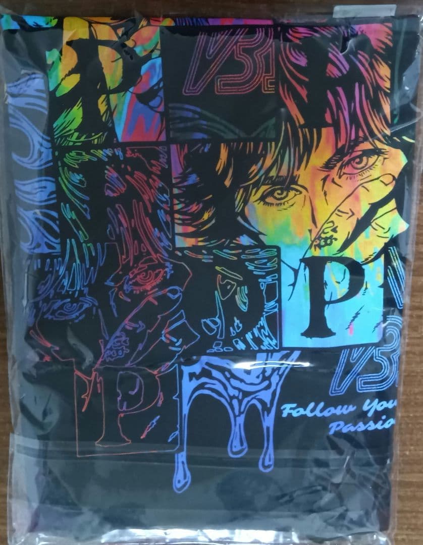 B'z　Party限定　LIVE-GYM2026 Ｔシャツ　新品未開封　2ＸＬ