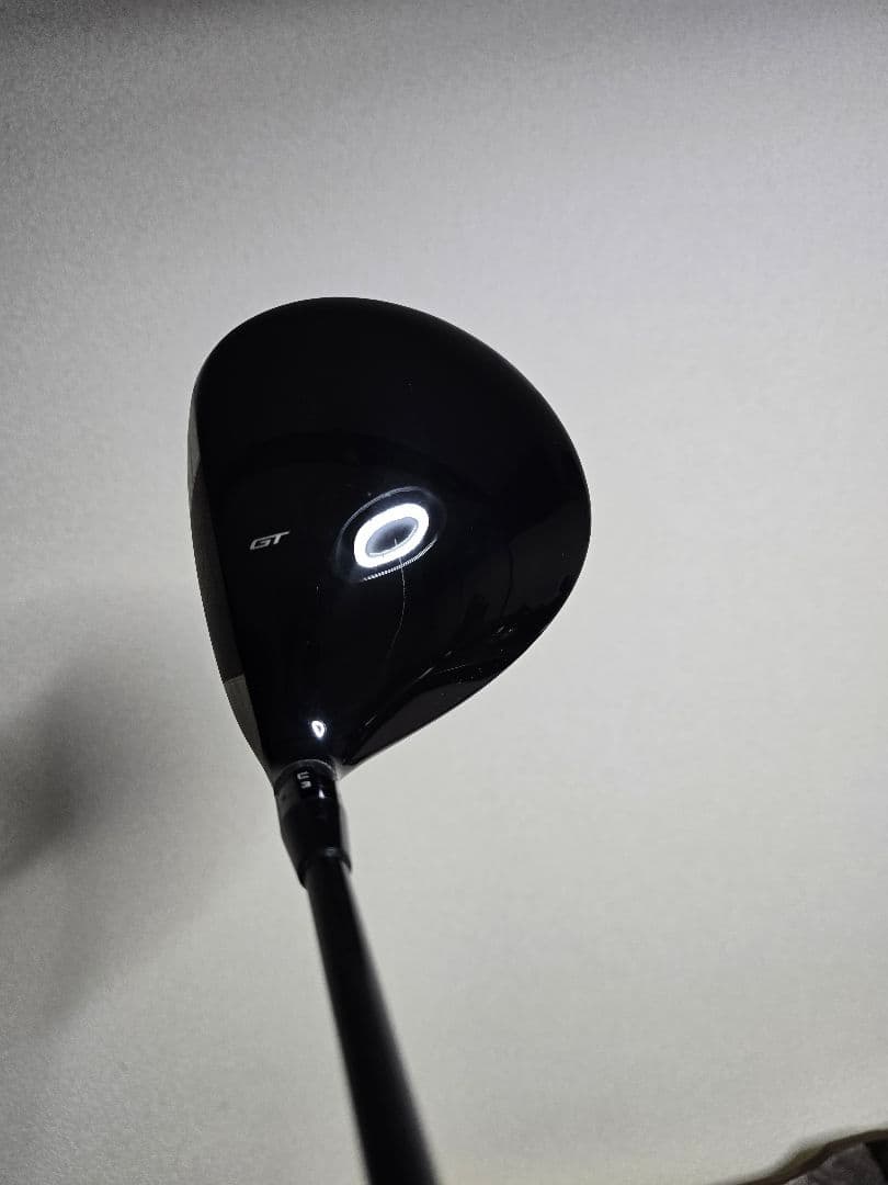 美品 タイトリスト GT2ドライバー 10.0