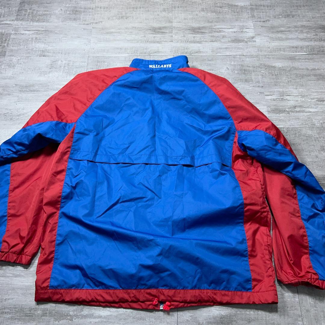 大きいサイズ NIKE ウィンドブレーカー XXL ナイロンジャケット