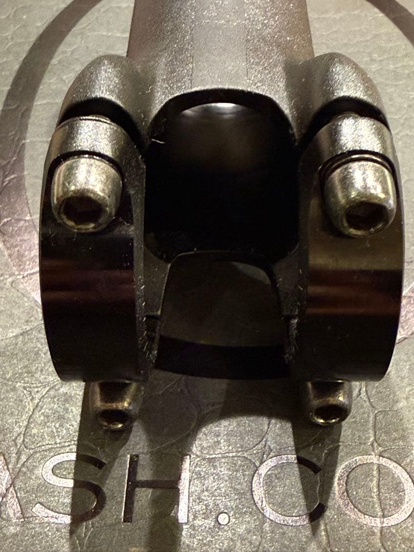未使用　TREK Bontrager Prostem プロステム 80mm 7°