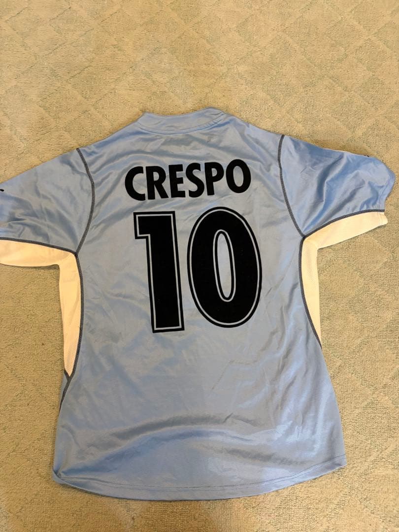【正規品】Puma ラツィオ Crespo 10 シャツ