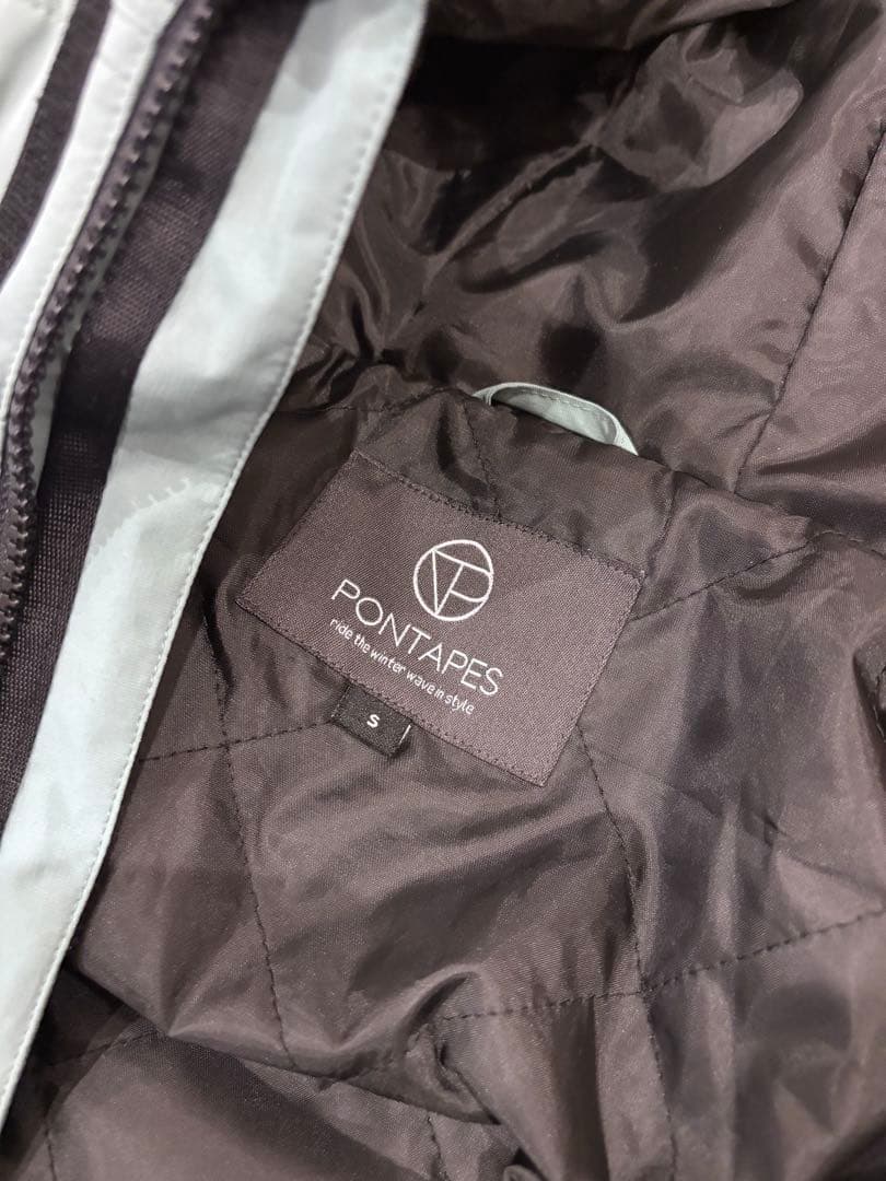 Sサイズ OCSTYLE オーシースタイル スノボードウェア 上下セット