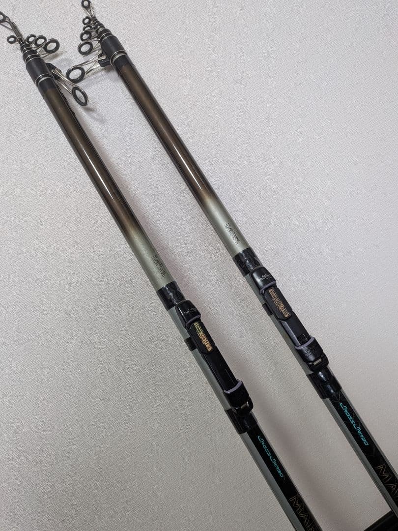 【２本】DAIWA DZ SUREF POWER 25−420 ダイワT18②