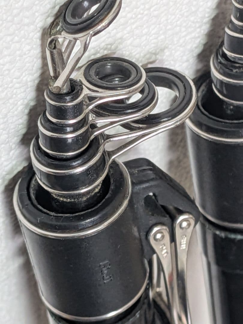 【２本】DAIWA DZ SUREF POWER 25−420 ダイワT18②