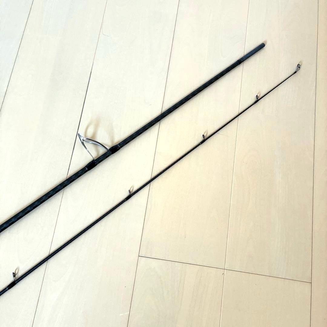 【美品】シマノ 20ルナミス S100MH