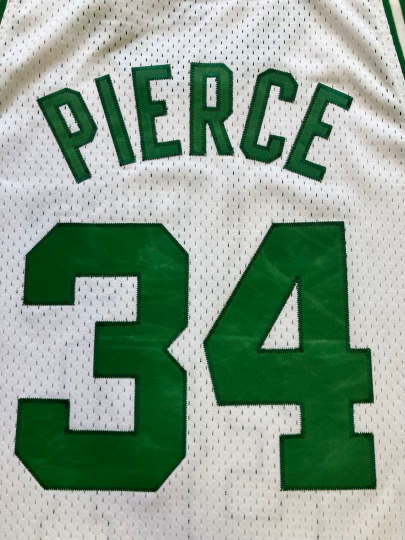 NBA ポール・ピアース　CELTICS　セルティックス　ユニフォーム　バスケ