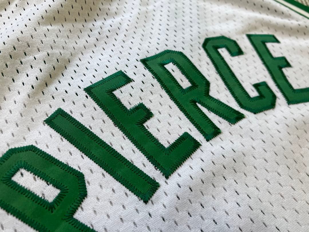 NBA ポール・ピアース　CELTICS　セルティックス　ユニフォーム　バスケ