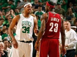 NBA ポール・ピアース　CELTICS　セルティックス　ユニフォーム　バスケ