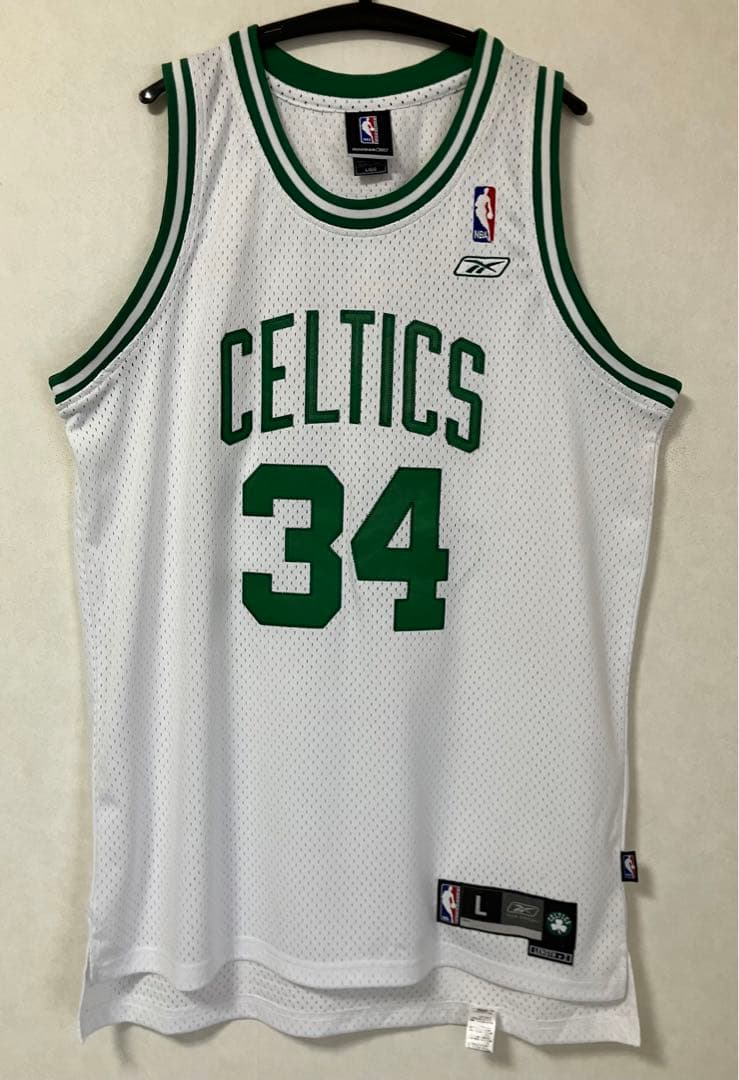 NBA ポール・ピアース　CELTICS　セルティックス　ユニフォーム　バスケ