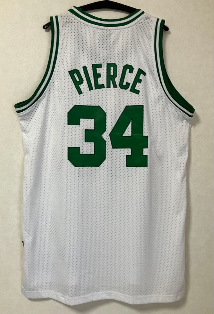 NBA ポール・ピアース　CELTICS　セルティックス　ユニフォーム　バスケ