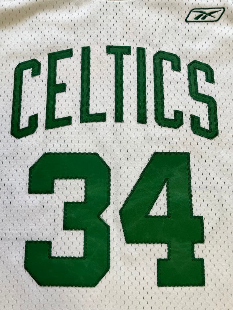 NBA ポール・ピアース　CELTICS　セルティックス　ユニフォーム　バスケ