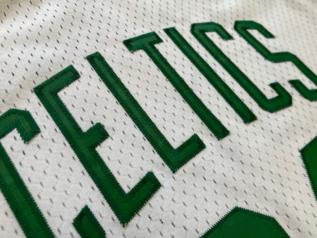 NBA ポール・ピアース　CELTICS　セルティックス　ユニフォーム　バスケ