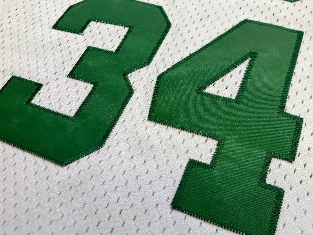 NBA ポール・ピアース　CELTICS　セルティックス　ユニフォーム　バスケ