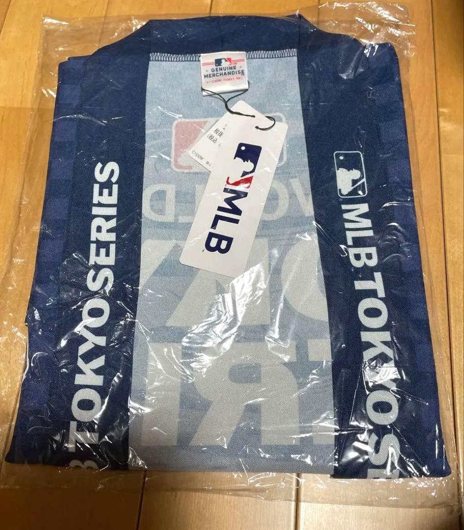 MLB TOKYO SERIES 2025 ハッピ