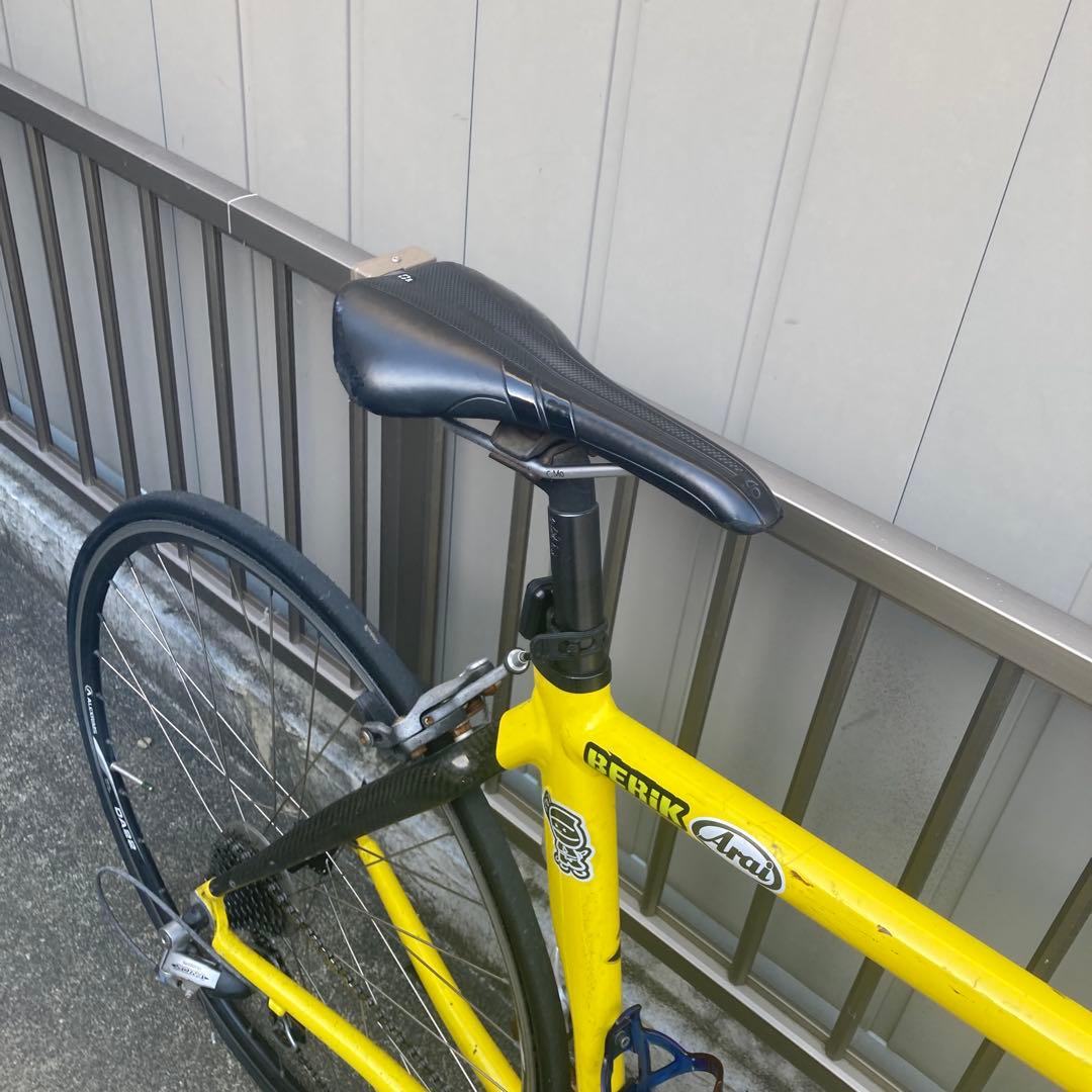 アルカーボンロードバイク一応発送可