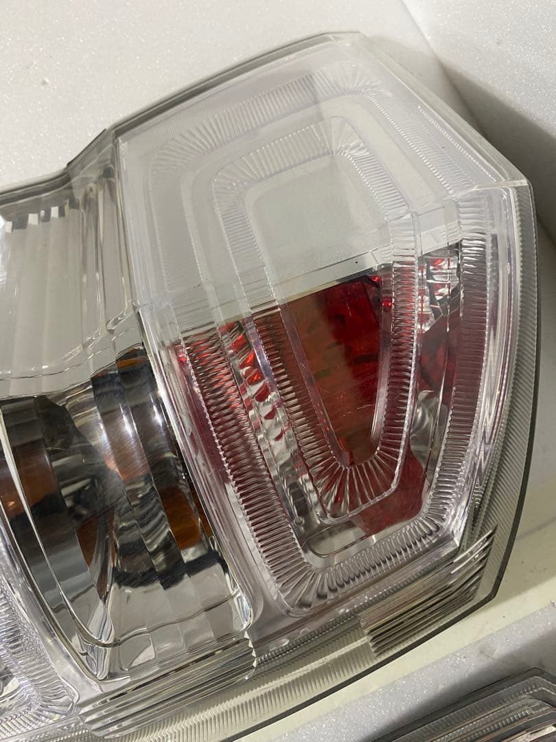 ホンダ ステップワゴン RK 後期 純正 LED テールランプ 左右