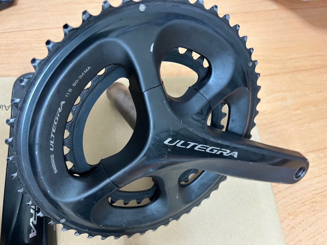 Shimano Ultegra コンポーネントセット