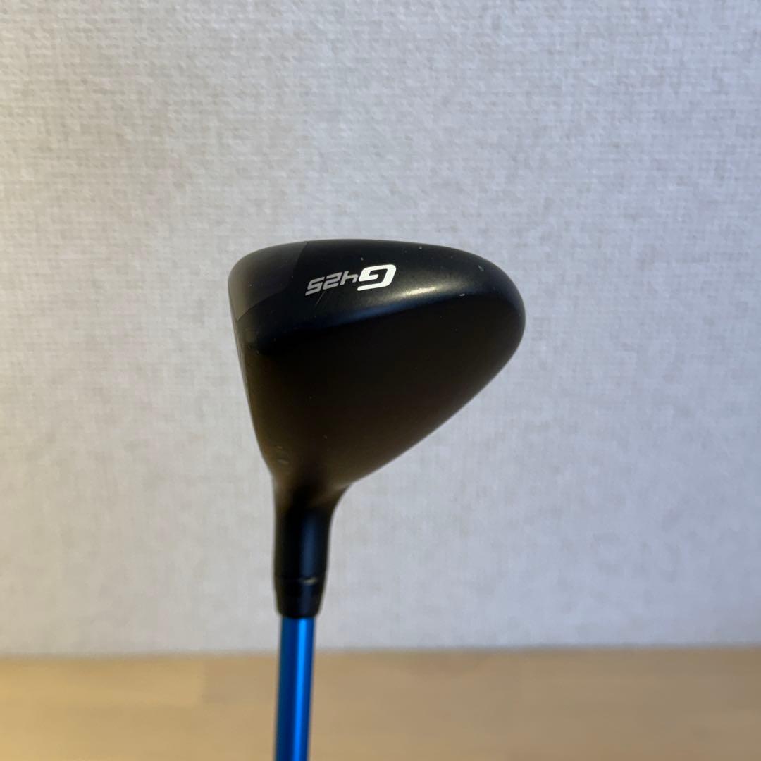PING G425 ユーティリティ 2u ヘッドカバー付き