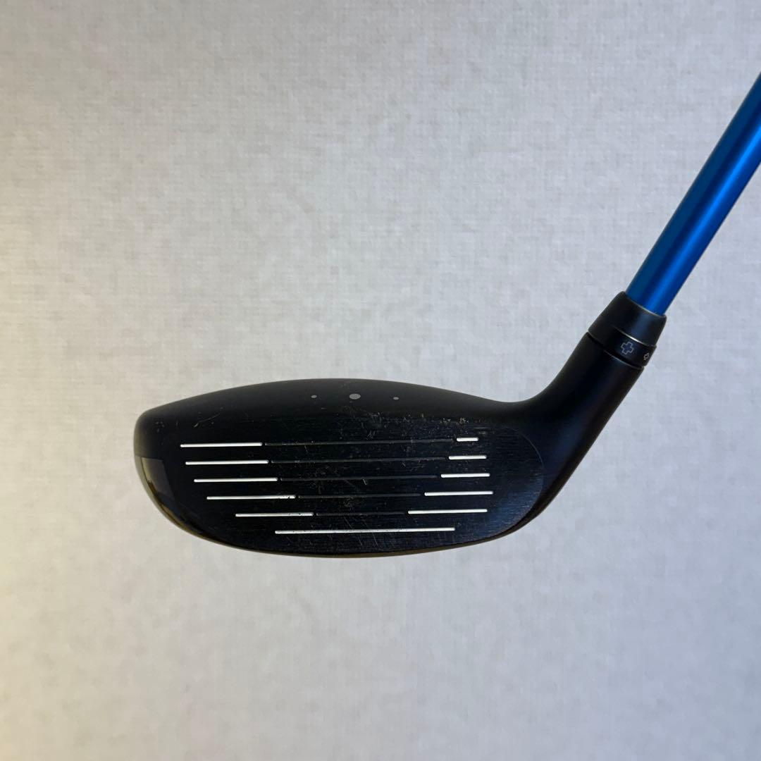 PING G425 ユーティリティ 2u ヘッドカバー付き