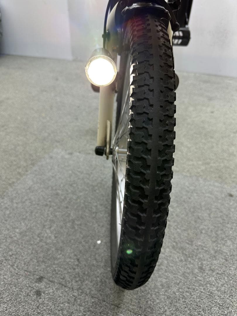 パナソニックギュットミニK 3人乗り電動自転車　子供乗せシート付き　お買い得